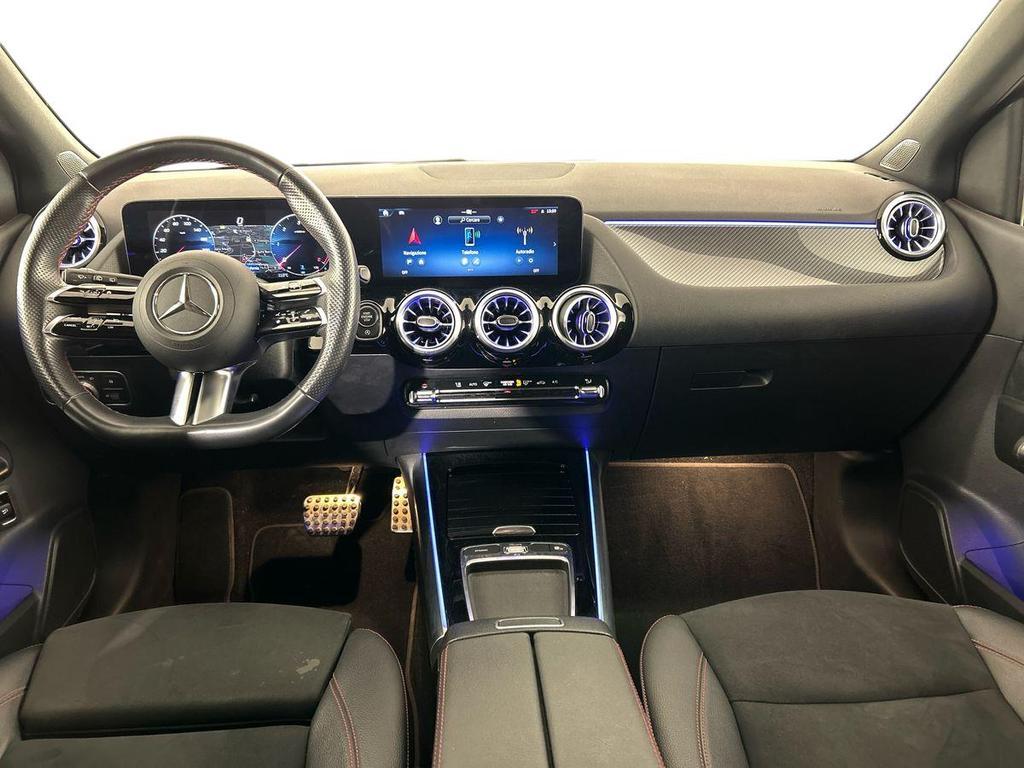 B 180 d AMG Line Advanced Plus auto - Certified