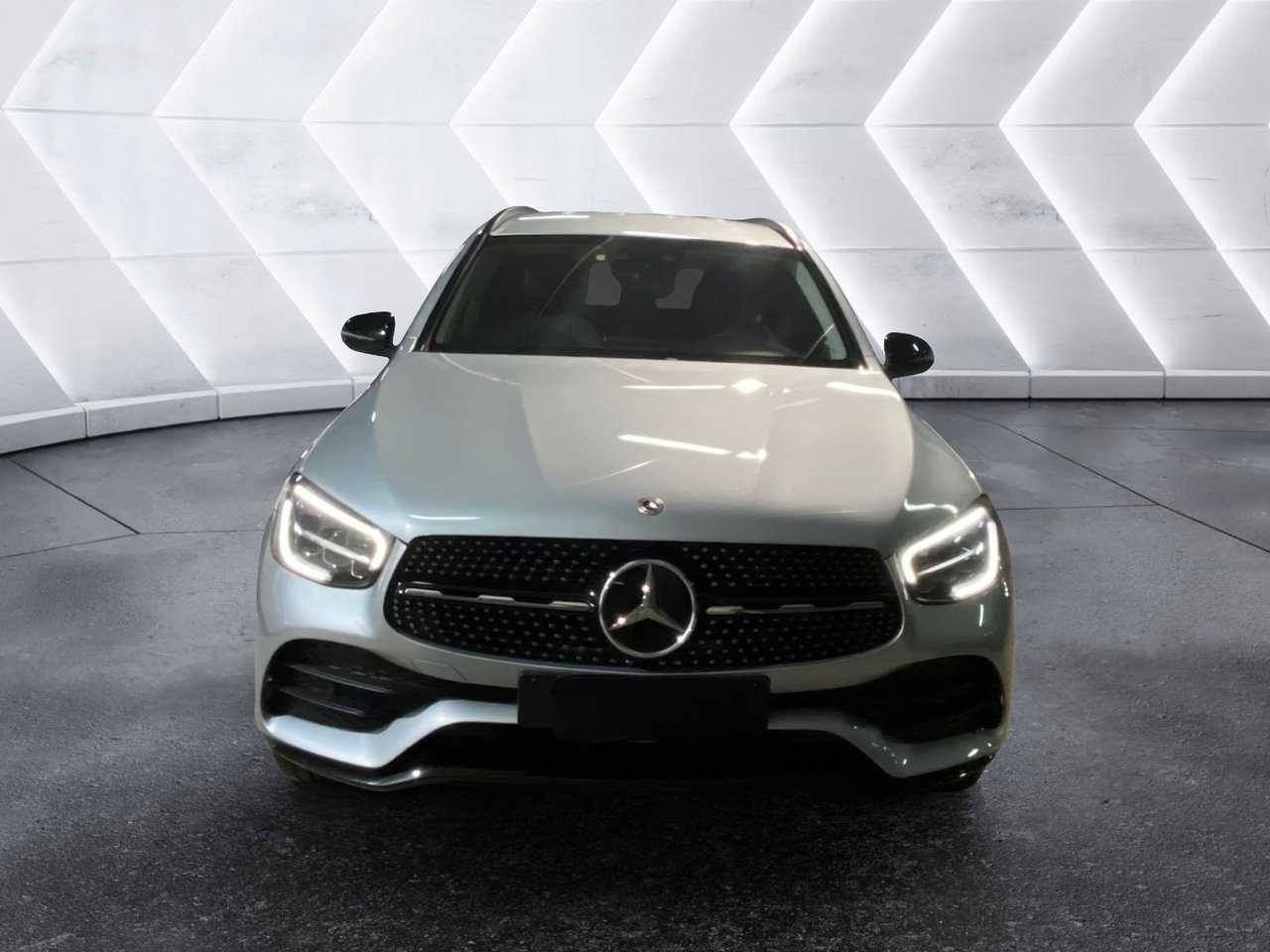 GLC 300 de phev (eq-power) Night Edition 4matic au - Certified