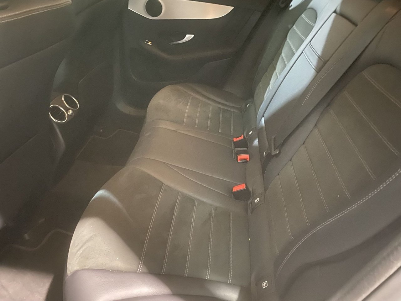 GLC 300 de phev (eq-power) Night Edition 4matic au - Certified