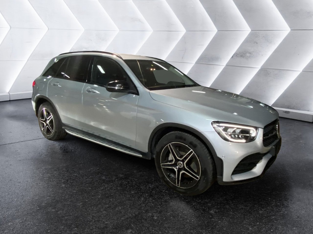 GLC 300 de phev (eq-power) Night Edition 4matic au - Certified