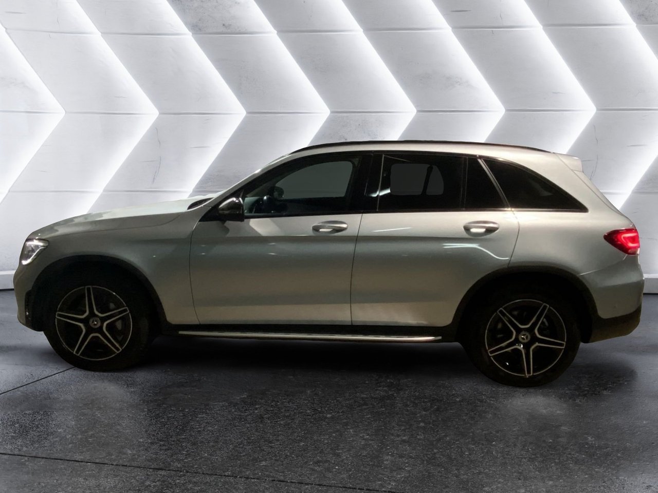 GLC 300 de phev (eq-power) Night Edition 4matic au - Certified