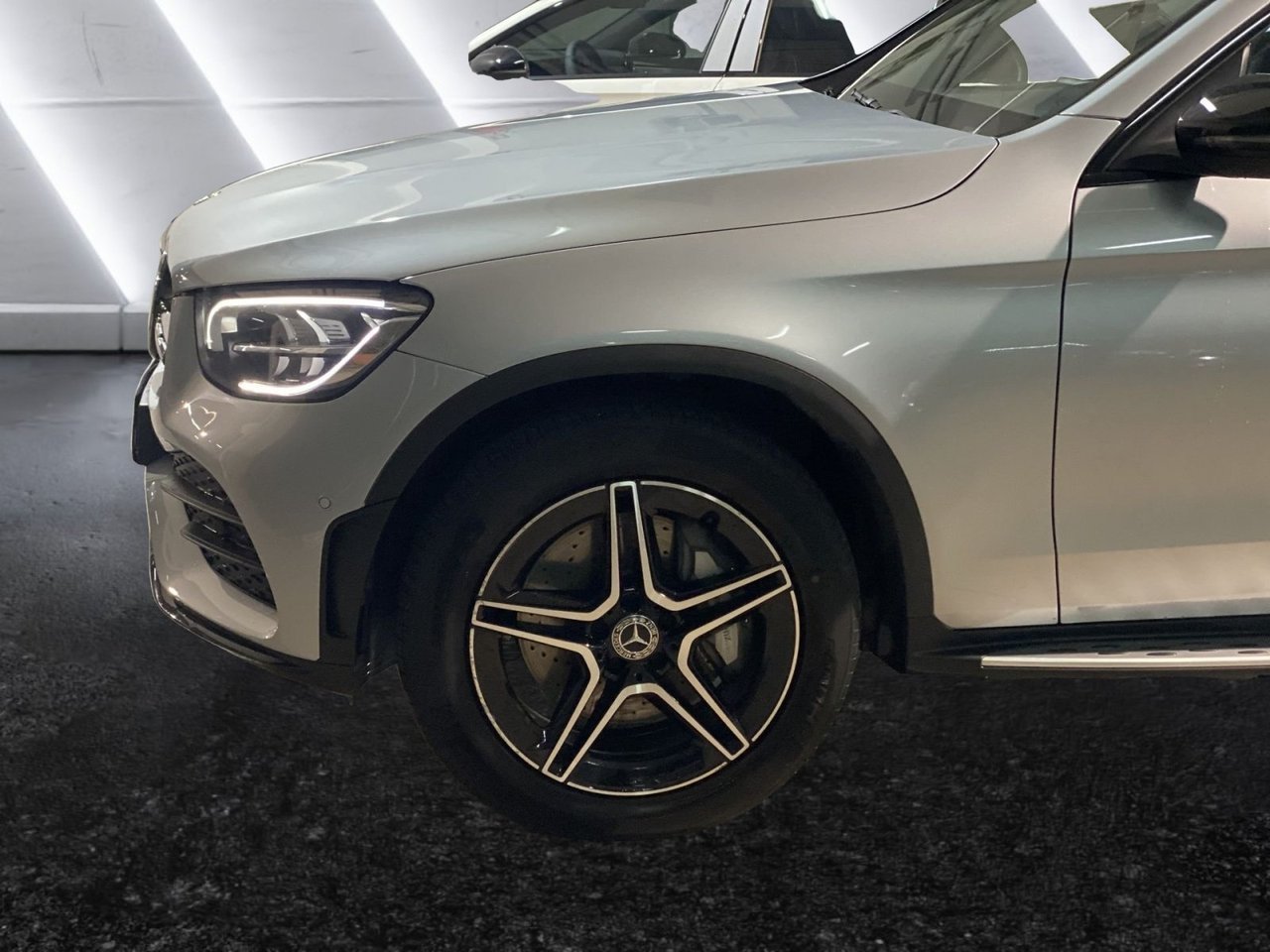 GLC 300 de phev (eq-power) Night Edition 4matic au - Certified