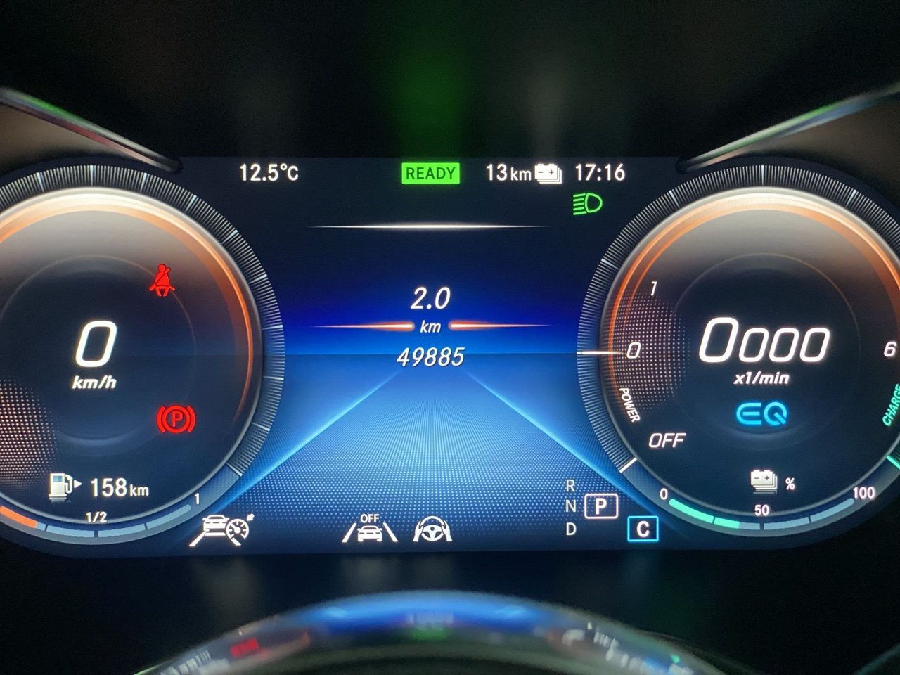 GLC 300 de phev (eq-power) Night Edition 4matic au - Certified