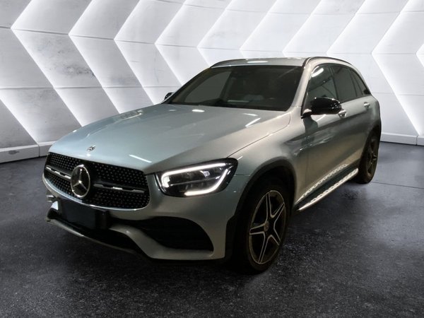 GLC 300 de phev (eq-power) Night Edition 4matic au - Certified