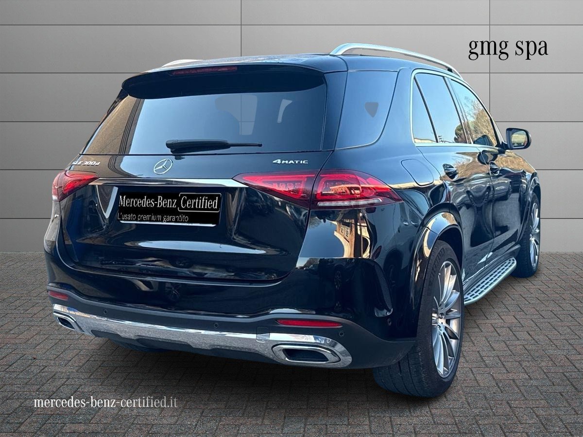 GLE 300 d mhev Premium 4matic auto - Certified