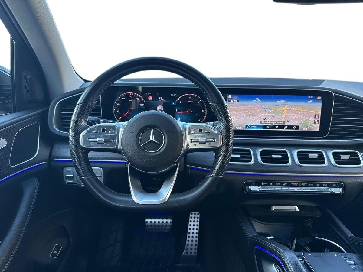 GLE 300 d mhev Premium 4matic auto - Certified