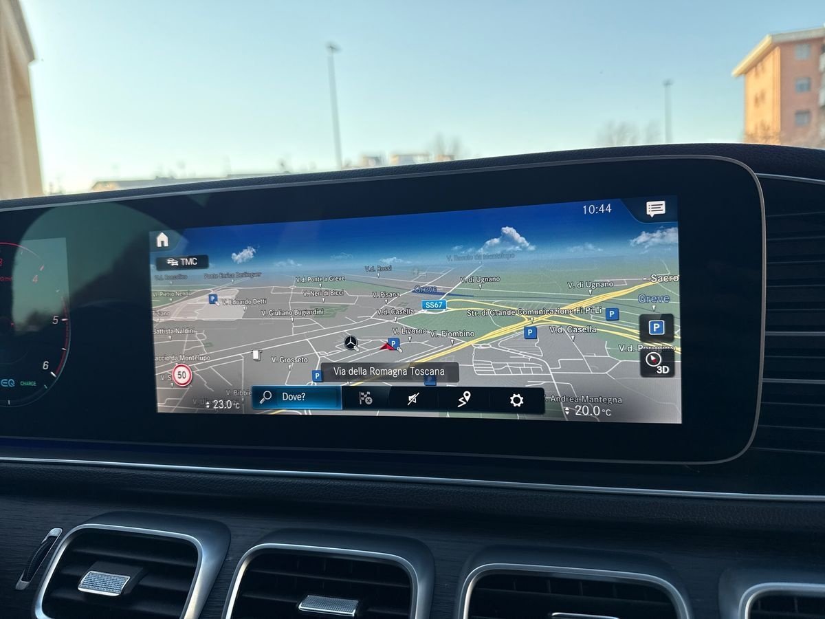 GLE 300 d mhev Premium 4matic auto - Certified