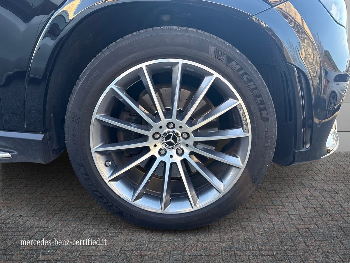 GLE 300 d mhev Premium 4matic auto - Certified