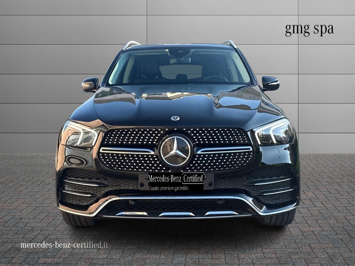 GLE 300 d mhev Premium 4matic auto - Certified