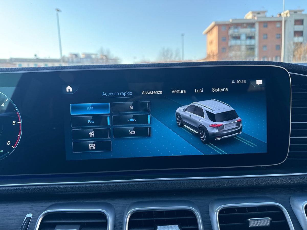 GLE 300 d mhev Premium 4matic auto - Certified