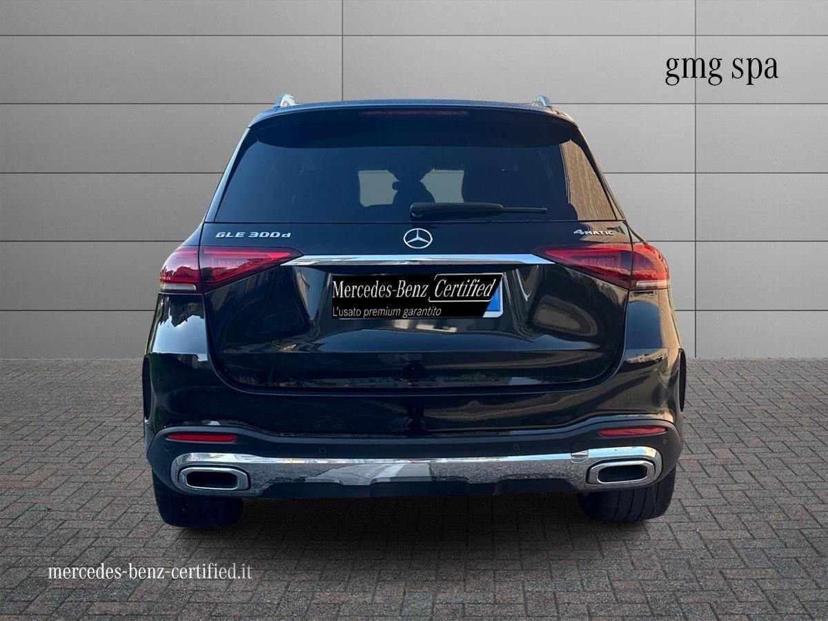 GLE 300 d mhev Premium 4matic auto - Certified