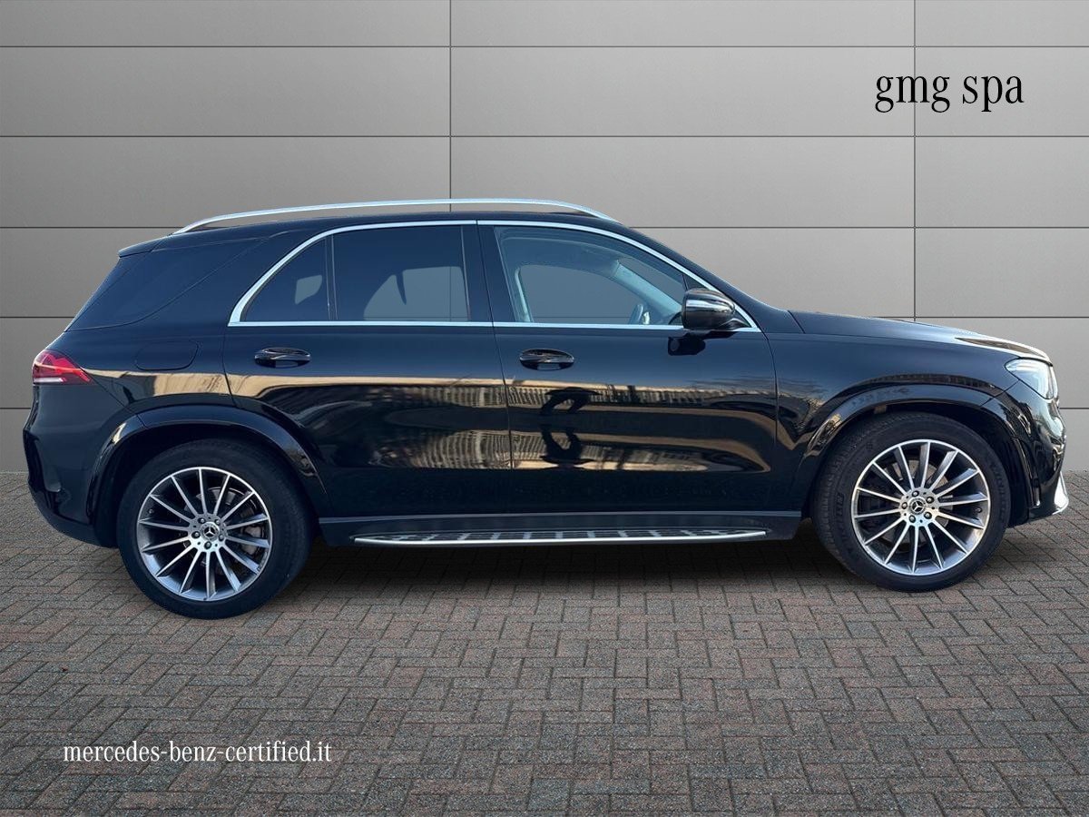 GLE 300 d mhev Premium 4matic auto - Certified