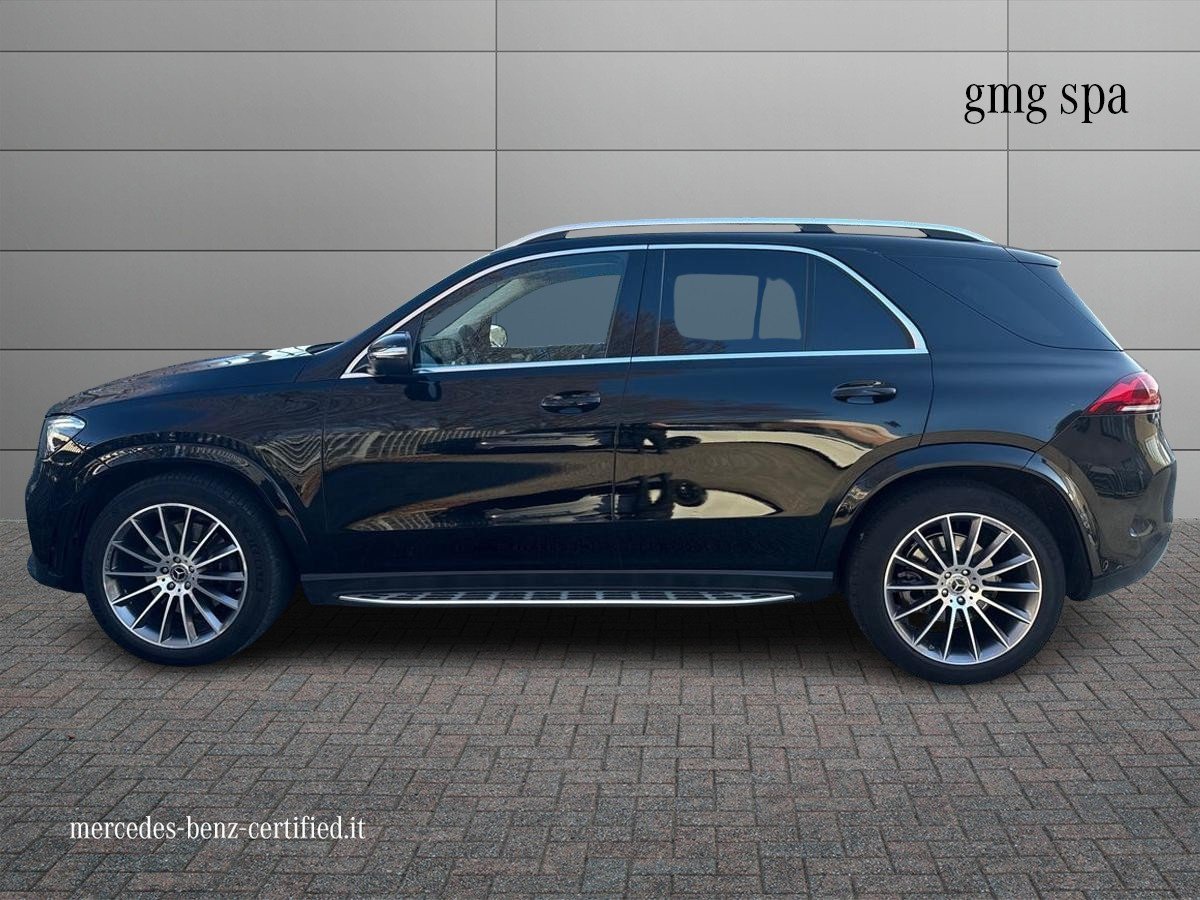 GLE 300 d mhev Premium 4matic auto - Certified