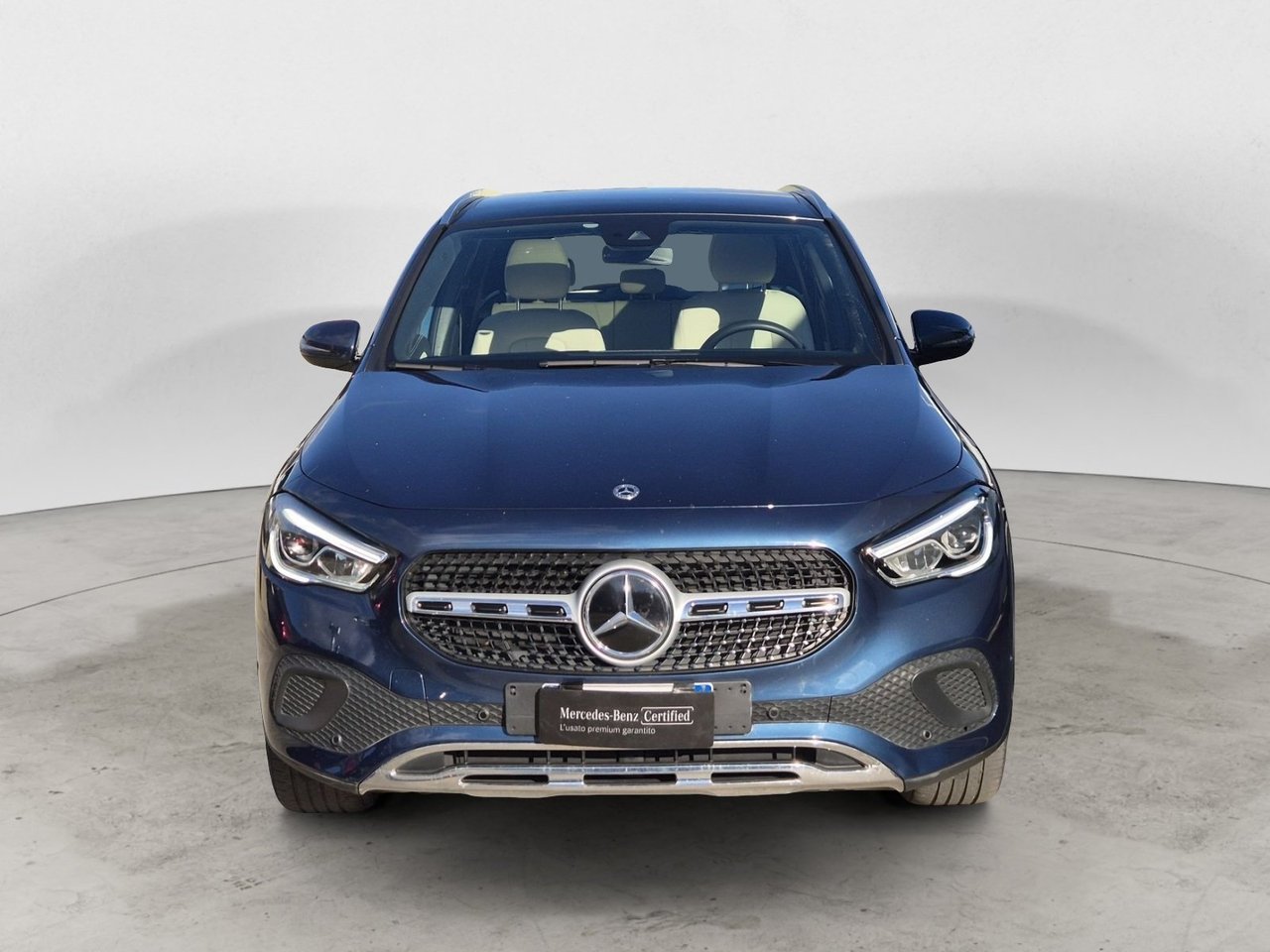 GLA 180 d Sport Plus auto - Certified