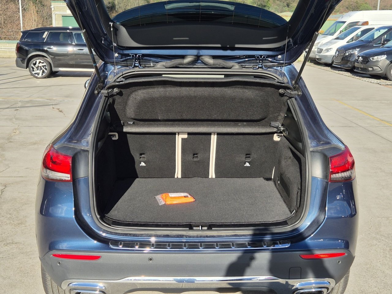 GLA 180 d Sport Plus auto - Certified