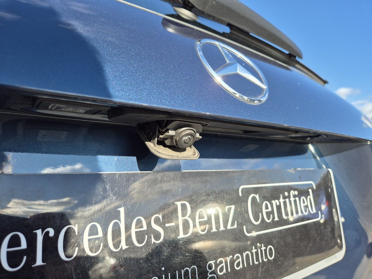 GLA 180 d Sport Plus auto - Certified