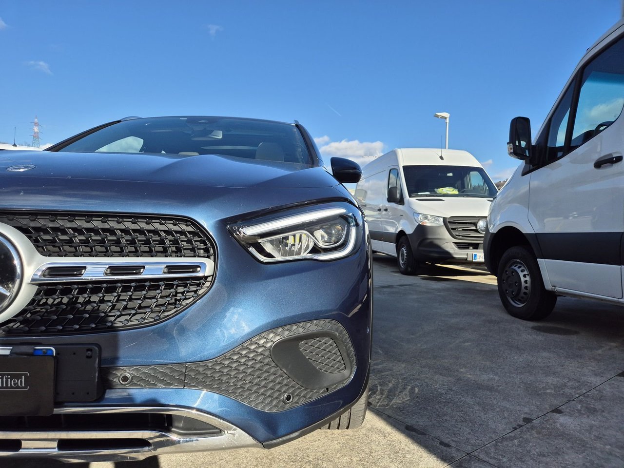 GLA 180 d Sport Plus auto - Certified