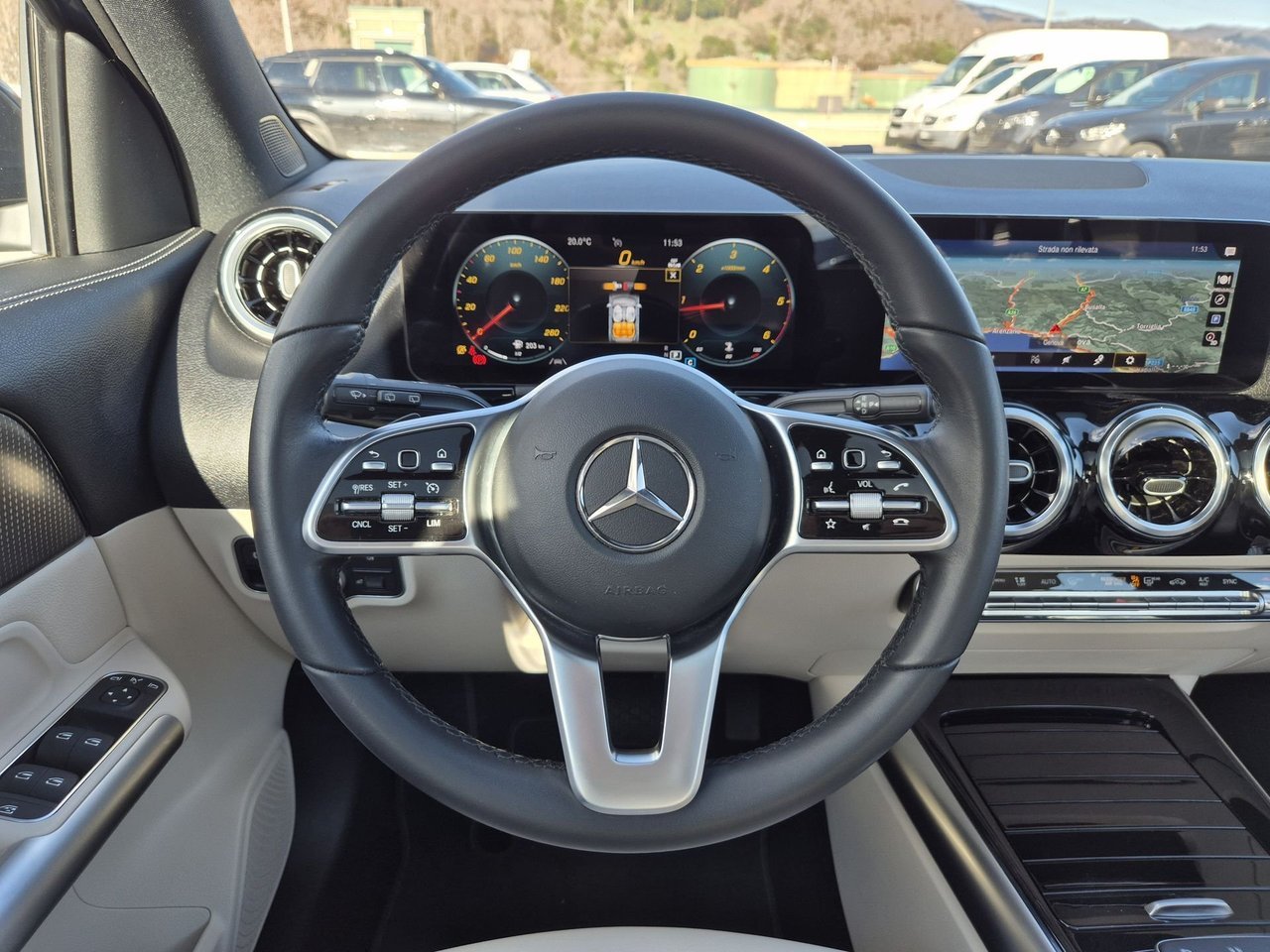 GLA 180 d Sport Plus auto - Certified