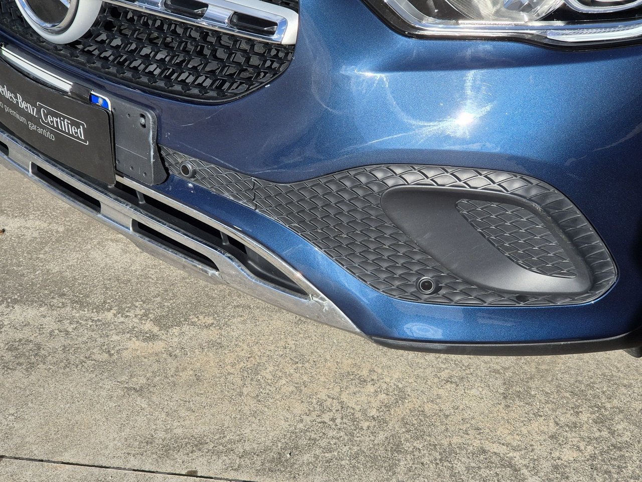 GLA 180 d Sport Plus auto - Certified