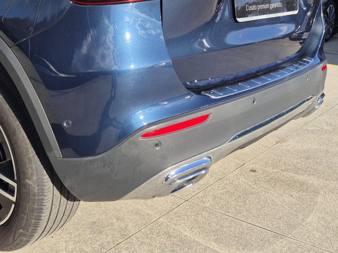 GLA 180 d Sport Plus auto - Certified