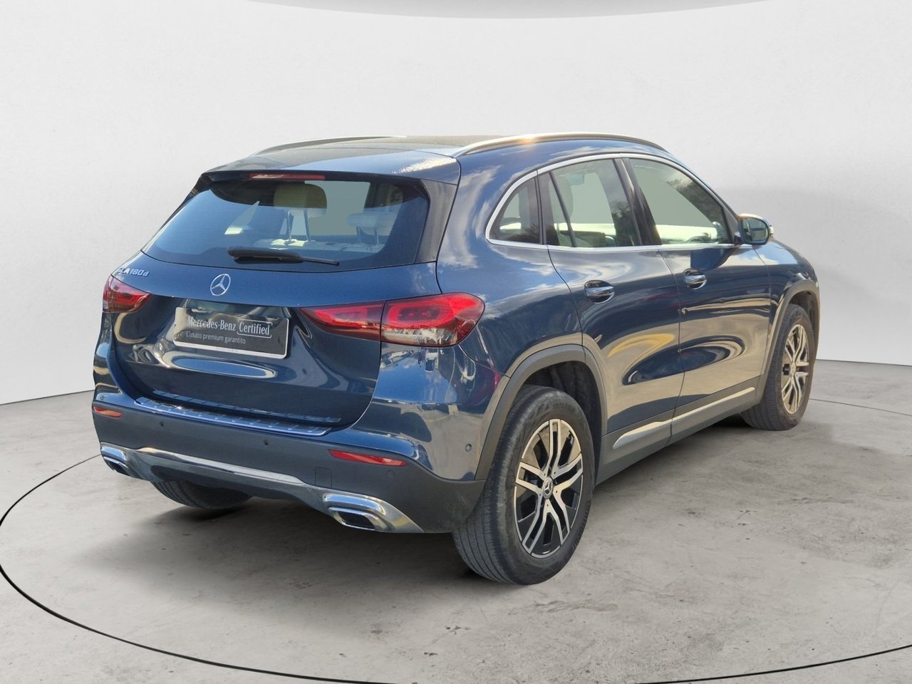 GLA 180 d Sport Plus auto - Certified