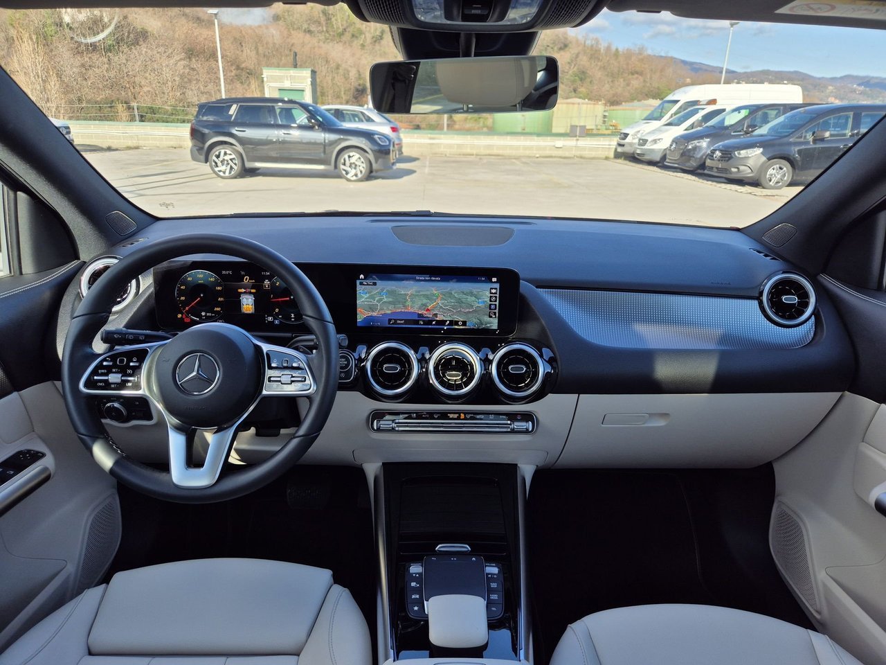 GLA 180 d Sport Plus auto - Certified