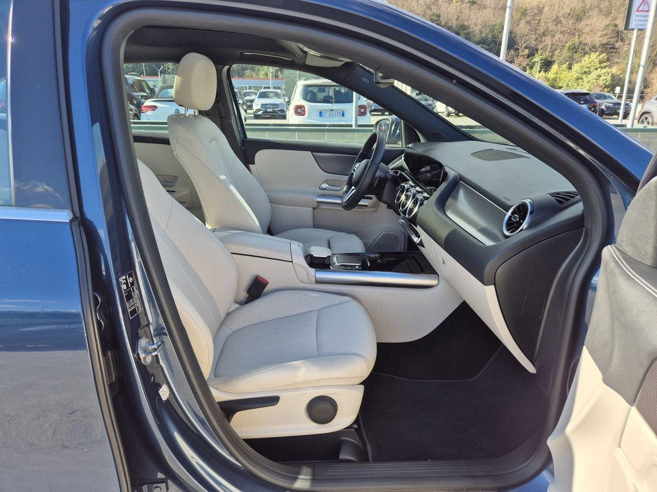 GLA 180 d Sport Plus auto - Certified