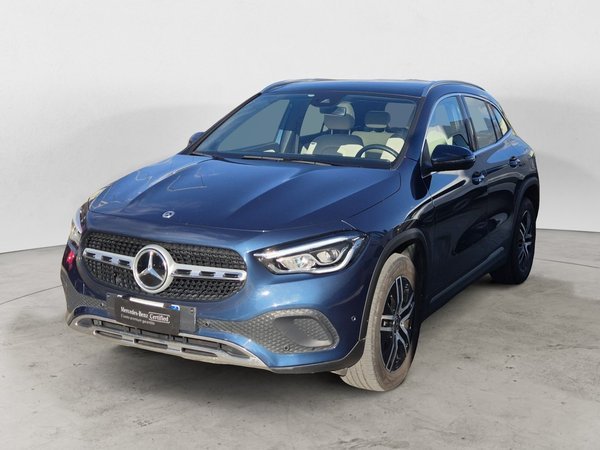 GLA 180 d Sport Plus auto - Certified