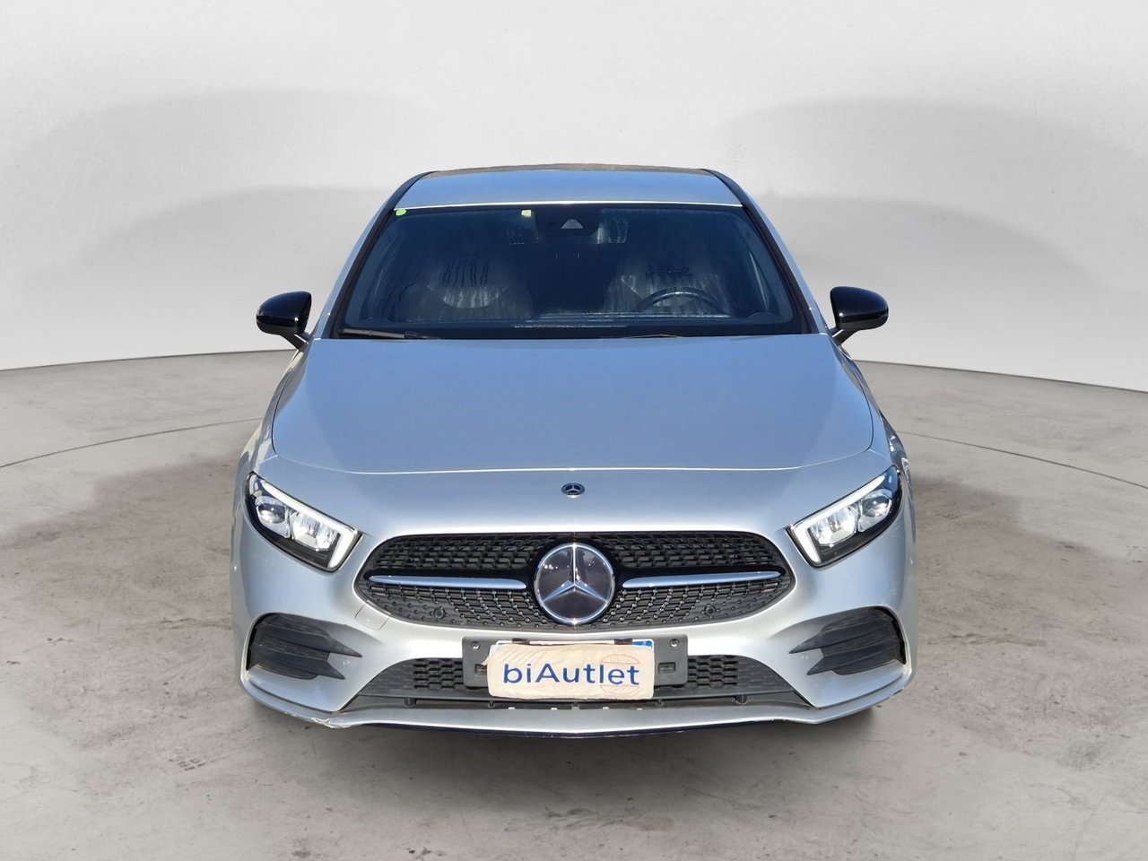 A 180 d Premium Night edition auto - Certified