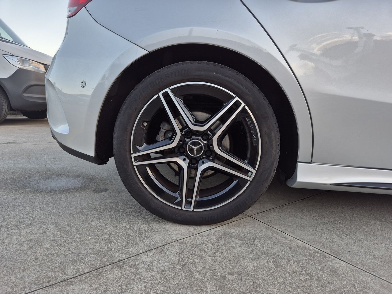 A 180 d Premium Night edition auto - Certified