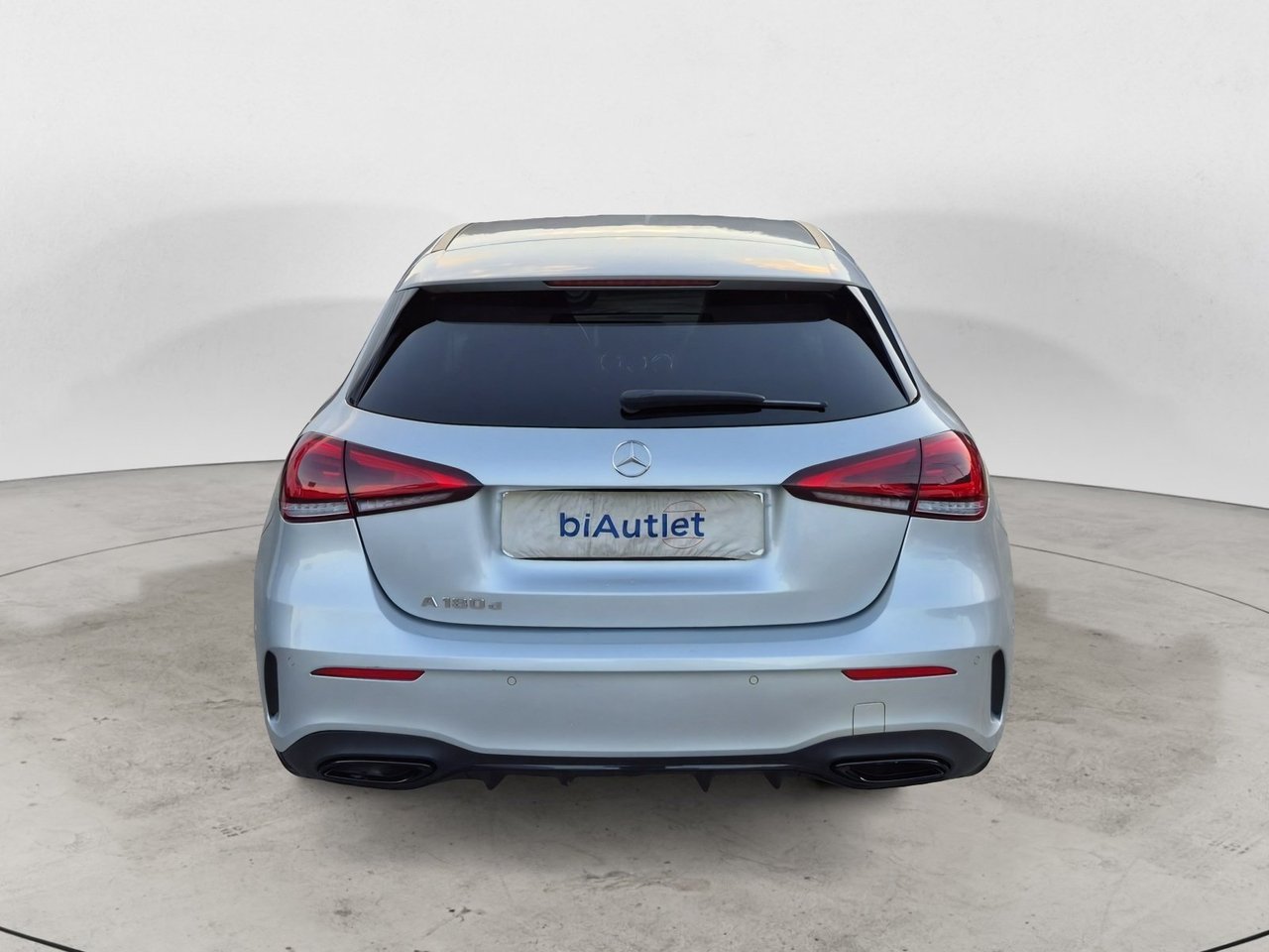 A 180 d Premium Night edition auto - Certified