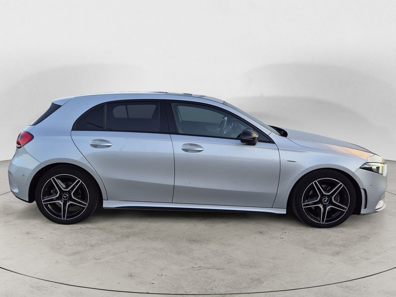 A 180 d Premium Night edition auto - Certified