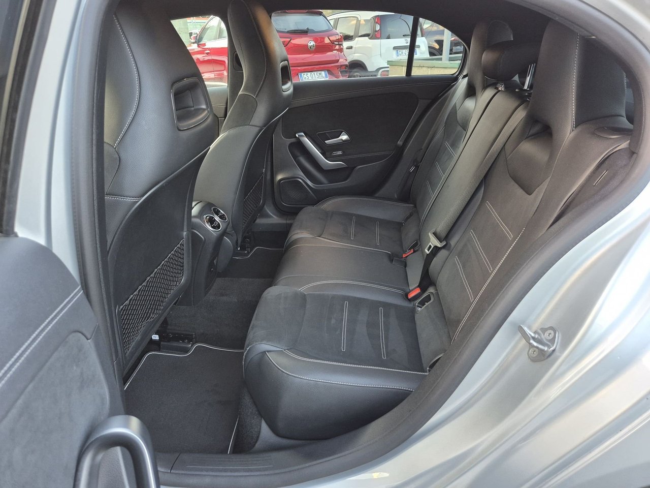 A 180 d Premium Night edition auto - Certified