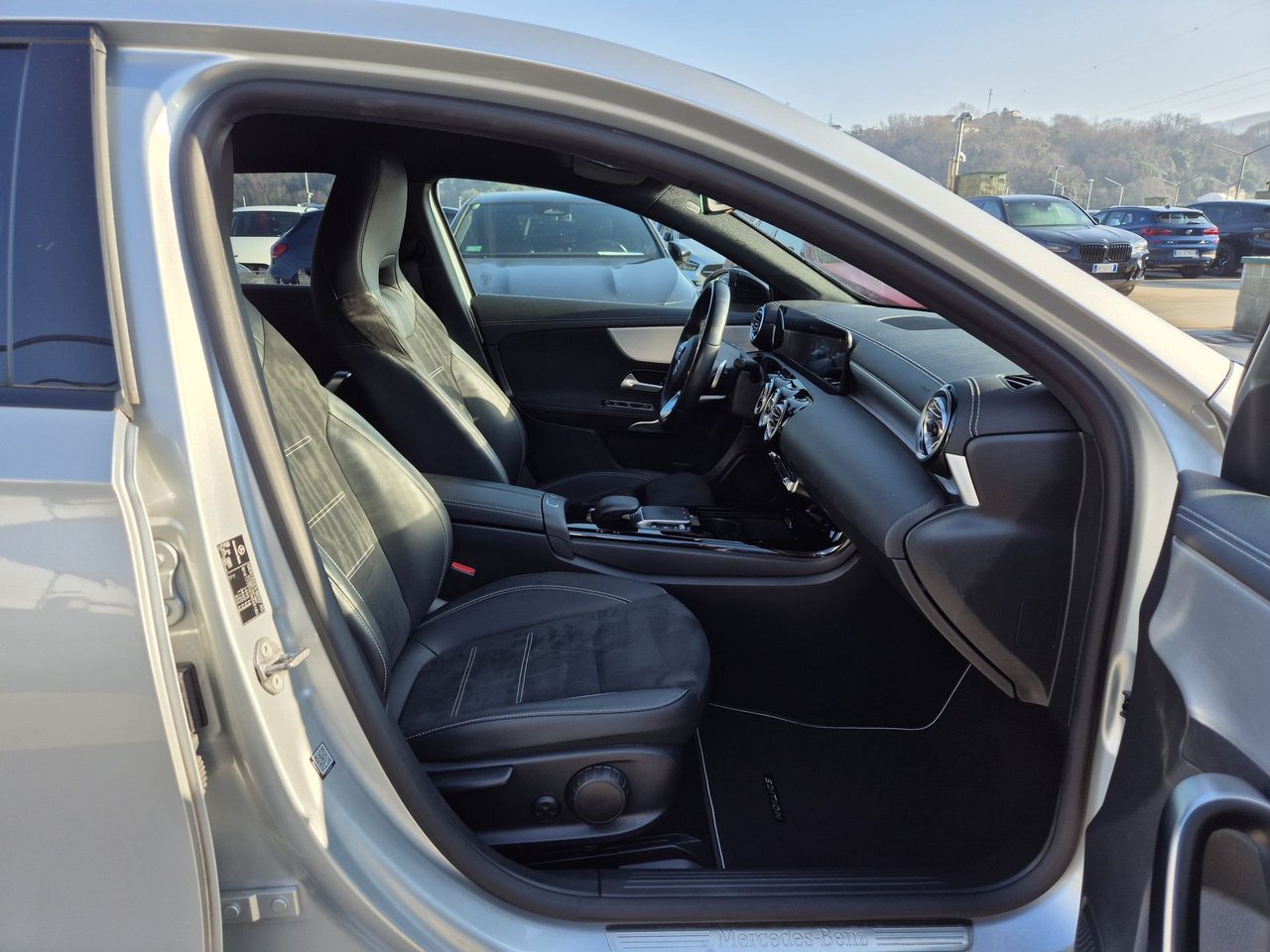 A 180 d Premium Night edition auto - Certified