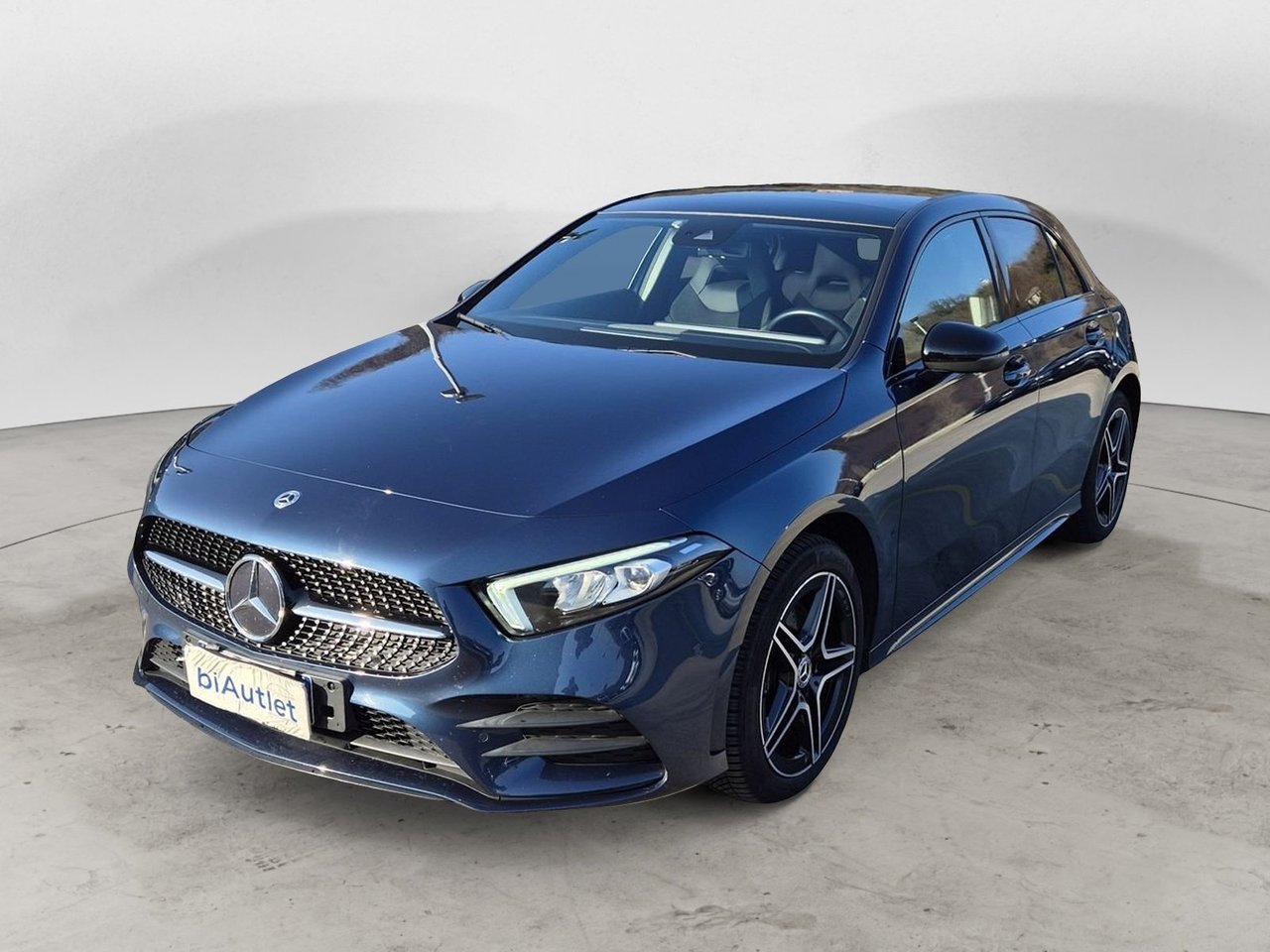 A 250 e phev (eq-power) Premium auto - Mercedes Certified