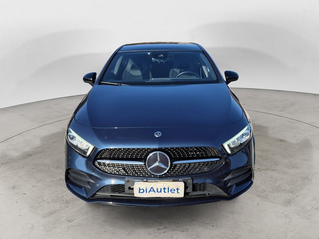 A 250 e phev (eq-power) Premium auto - Certified