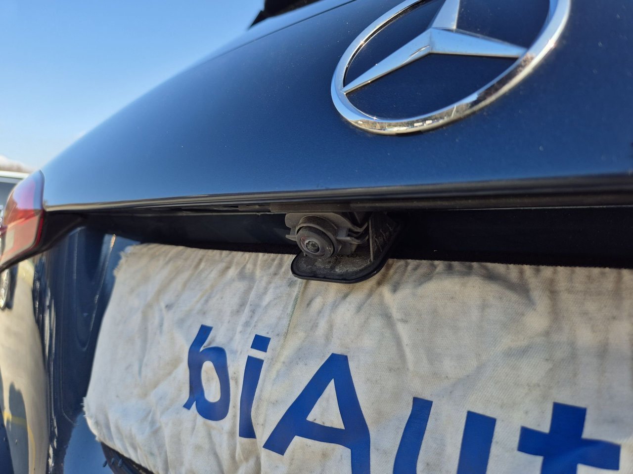 A 250 e phev (eq-power) Premium auto - Certified