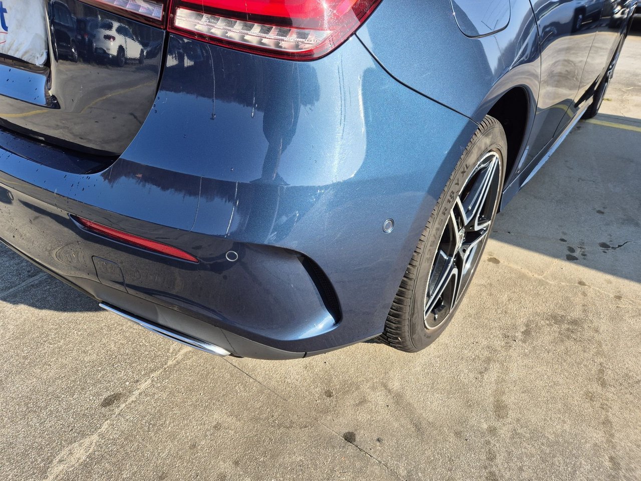 A 250 e phev (eq-power) Premium auto - Certified