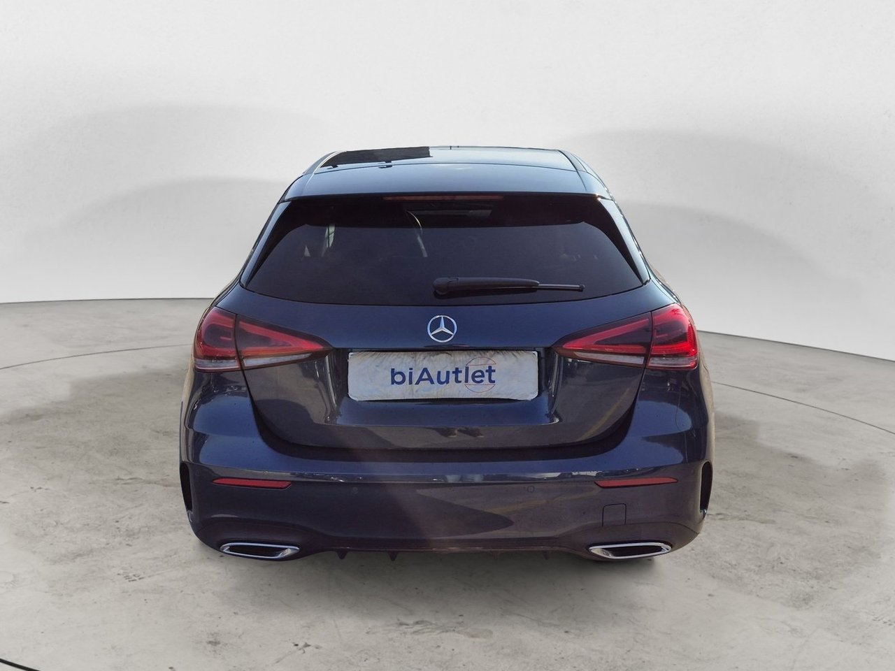 A 250 e phev (eq-power) Premium auto - Certified