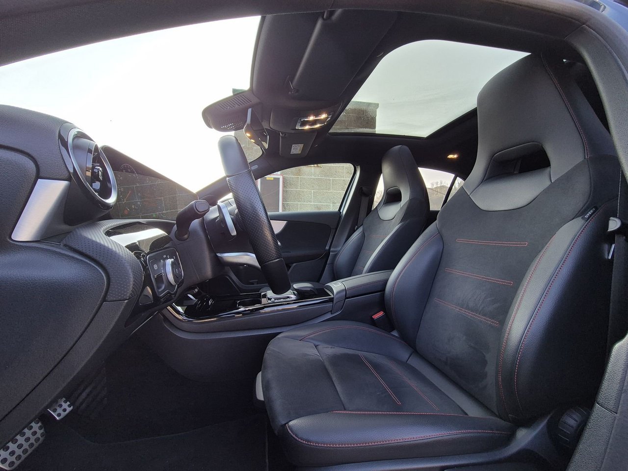 A 250 e phev (eq-power) Premium auto - Certified