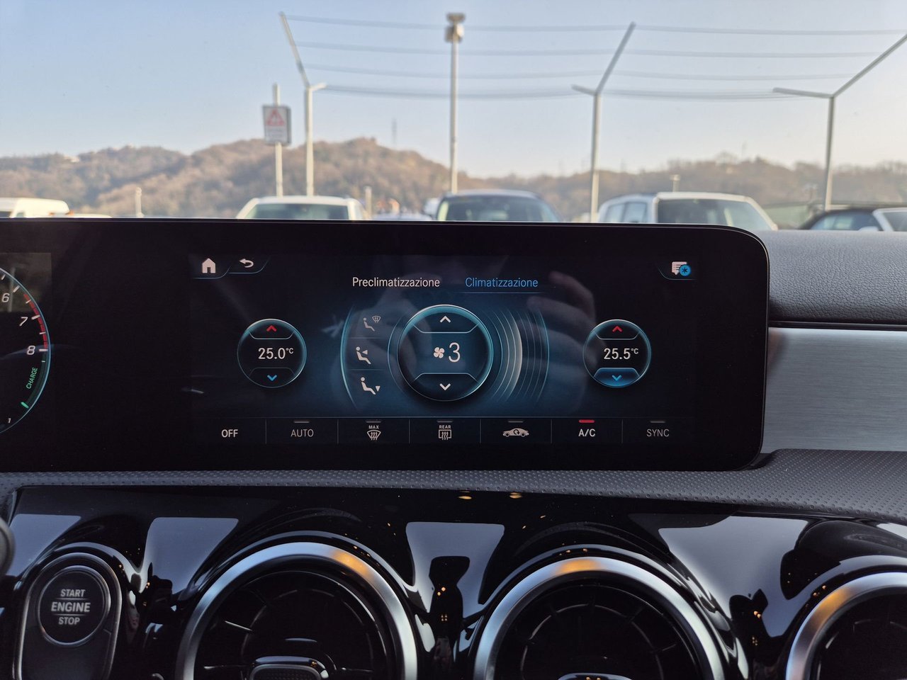 A 250 e phev (eq-power) Premium auto - Certified