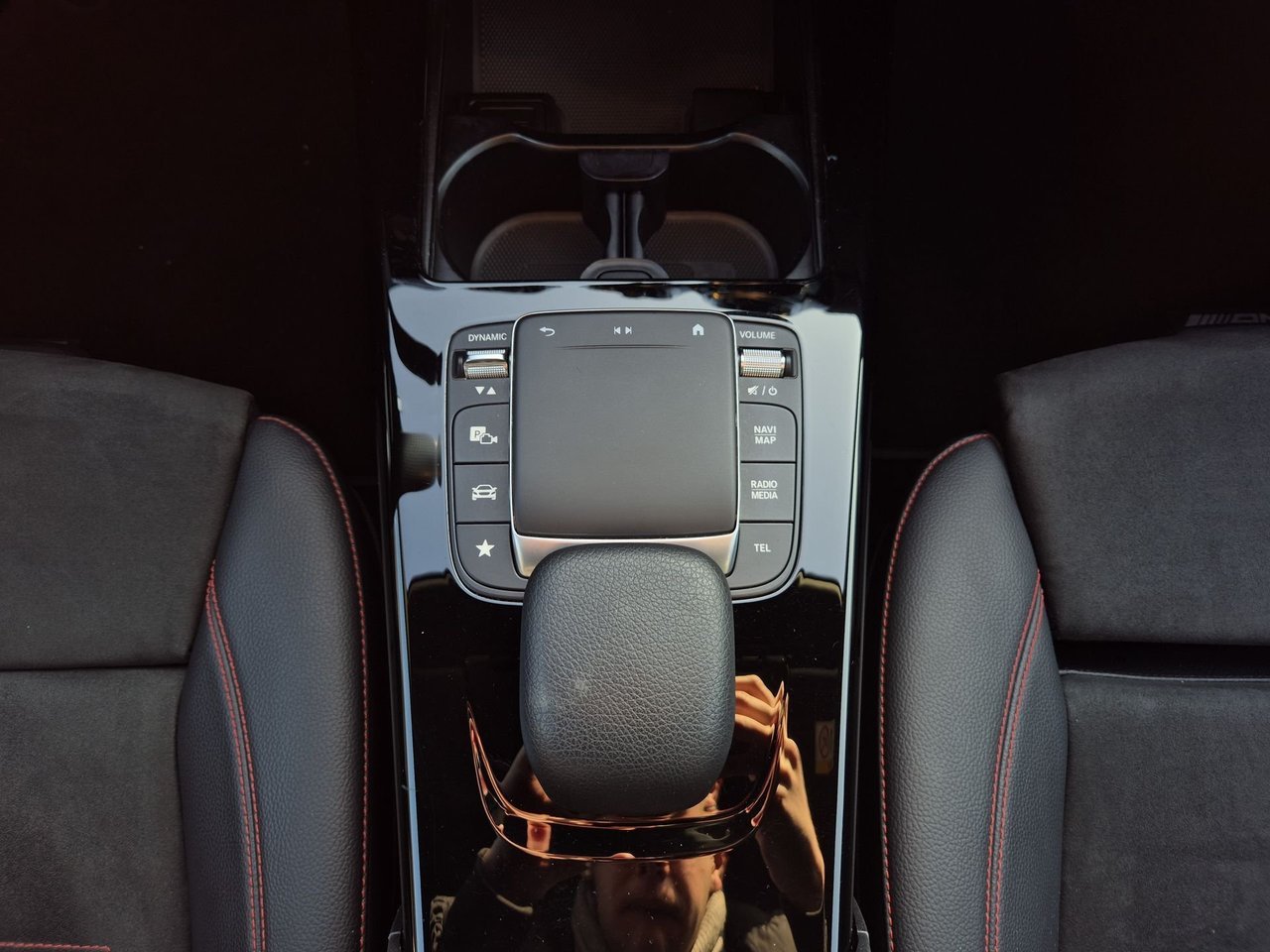 A 250 e phev (eq-power) Premium auto - Certified