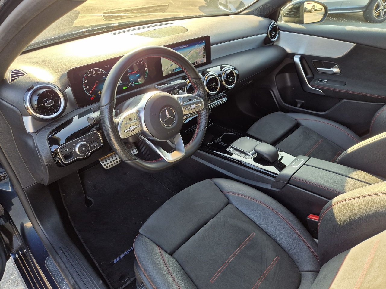 A 250 e phev (eq-power) Premium auto - Certified