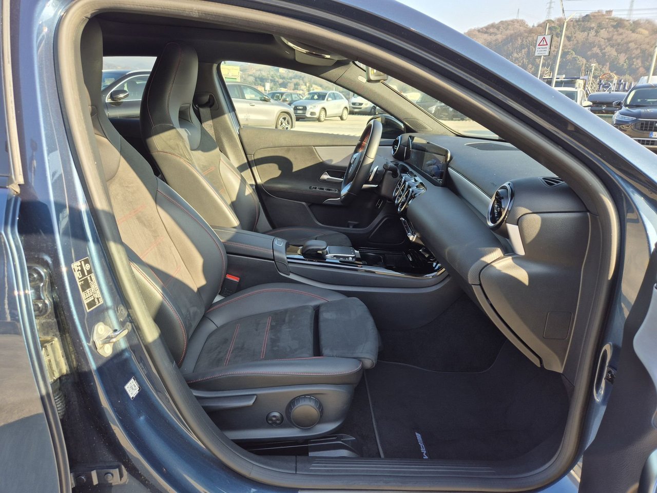 A 250 e phev (eq-power) Premium auto - Certified