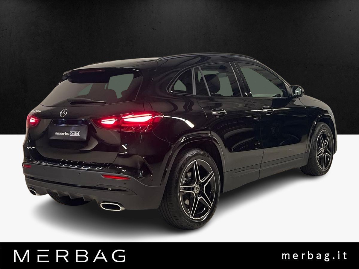 GLA 200 d AMG Line Advanced Plus Digital Edition a - Certified