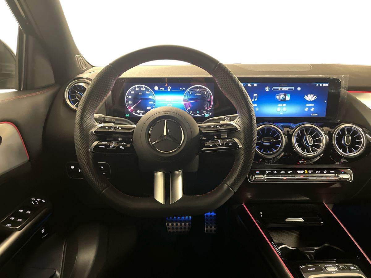 GLA 200 d AMG Line Advanced Plus Digital Edition a - Certified