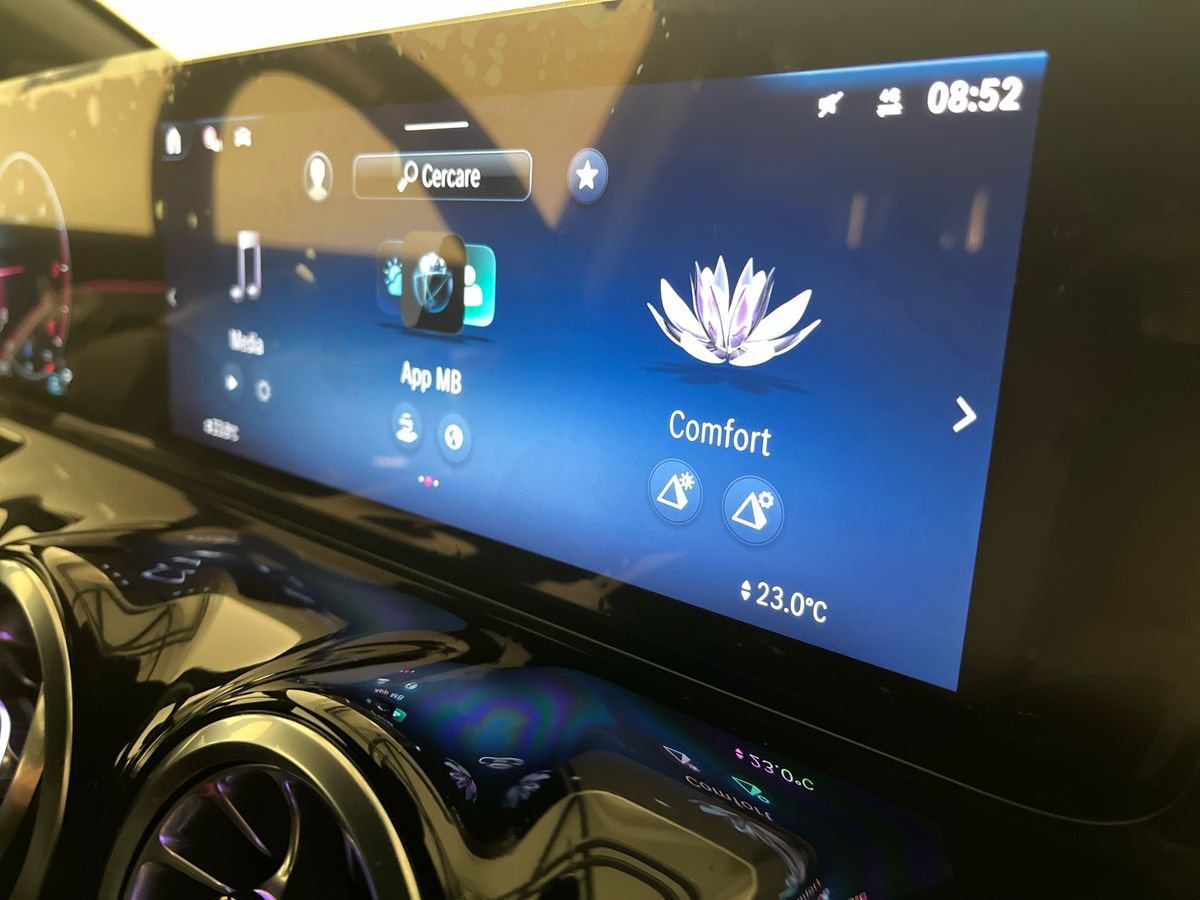 GLA 200 d AMG Line Advanced Plus Digital Edition a - Certified