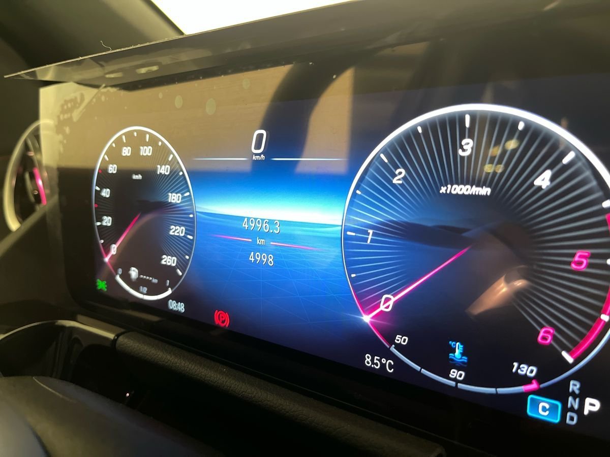 GLA 200 d AMG Line Advanced Plus Digital Edition a - Certified