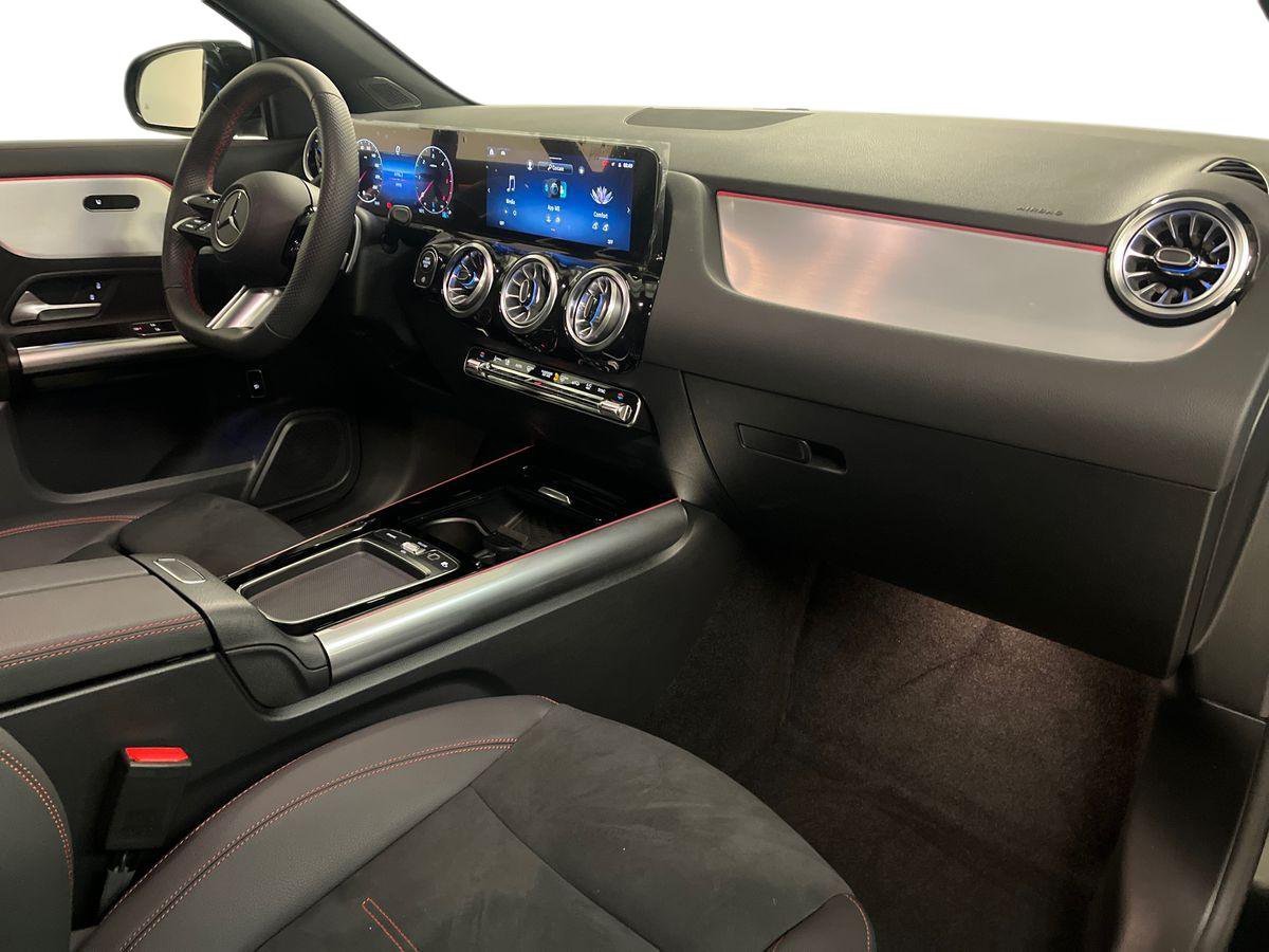 GLA 200 d AMG Line Advanced Plus Digital Edition a - Certified