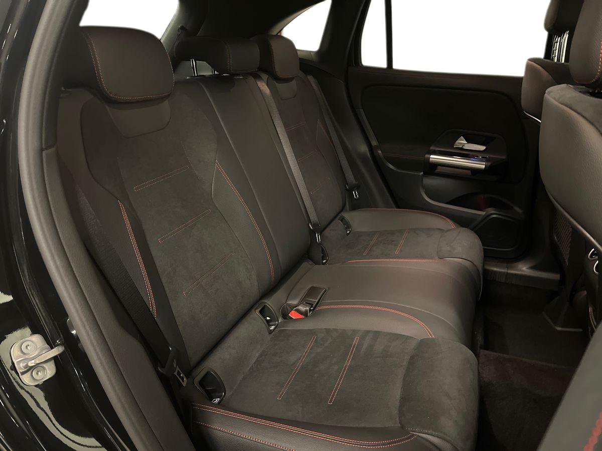 GLA 200 d AMG Line Advanced Plus Digital Edition a - Certified